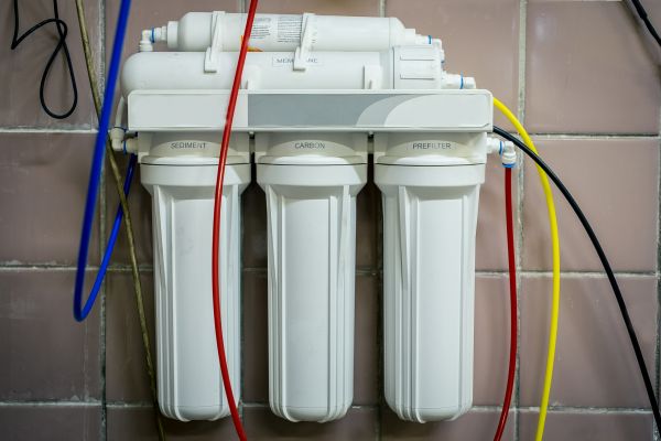 Sioux Falls Water Treatment
