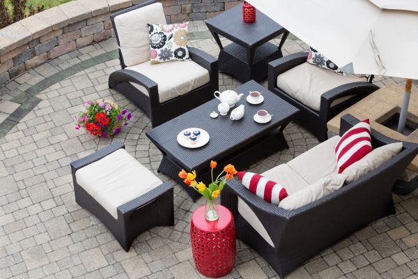 Sioux Falls Pavers Service