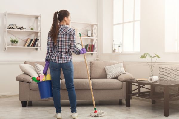 Sioux Falls Interior Cleaning