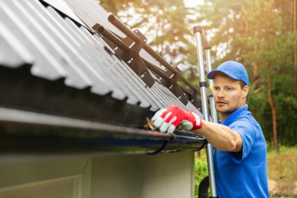 Sioux Falls Gutter Covers Service
