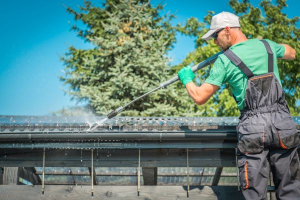 Sioux Falls Gutter Cleaning