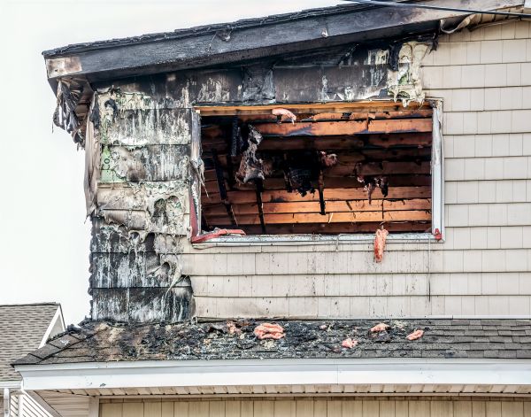 Sioux Falls Fire Restoration