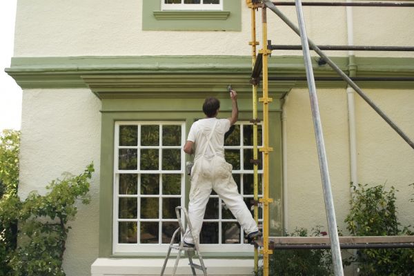 Sioux Falls Exterior Painting