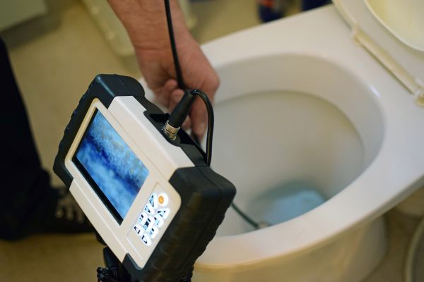 Sioux Falls Drain Camera Service