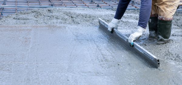 Sioux Falls Concrete Installation
