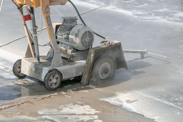 Sioux Falls Concrete Cutting