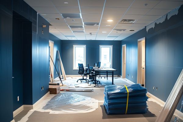 Sioux Falls Commercial Painting