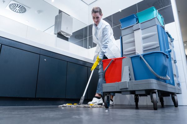 Sioux Falls Commercial Cleaning