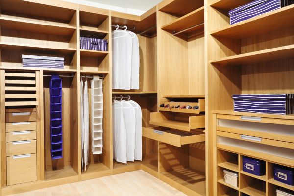 Sioux Falls Closet and Shelving Service